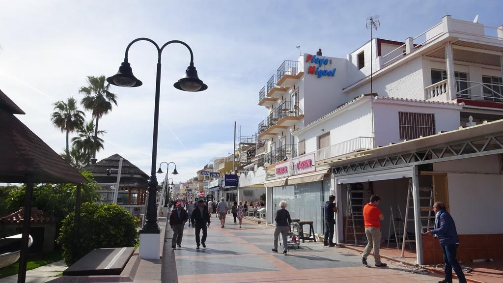 Apartamento Rulosol 2 Torremolinos Zewnętrze zdjęcie