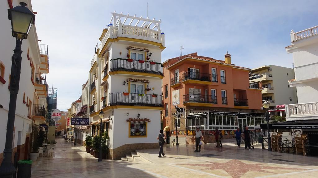 Apartamento Rulosol 2 Torremolinos Zewnętrze zdjęcie