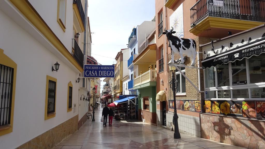 Apartamento Rulosol 2 Torremolinos Zewnętrze zdjęcie